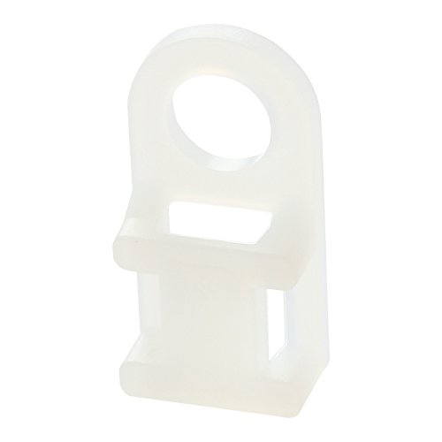 Fixation socle ta1s10 Panduit contre les câbles emmêlés embase M5 19,1mm