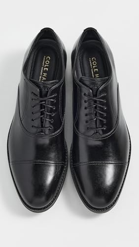 Cole Haan Men's Ledley Grand Cap Toe Oxfords4
