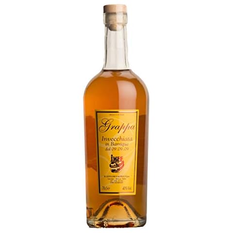 Grappa Riserva Distilleria Jannamico Cover
