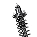 Detroit Axle - 2 Rear Struts for 2007-2016 Dodge Caliber Jeep Patriot Compass Complete Struts Shocks with Coil Spring 2008 2009 2010 2011 2012 2013 2014 2015 Replacement Quick Install Ready Struts
