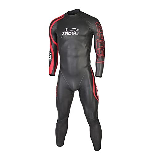 ZAOSU Openwater Neoprenanzug Ray | Triathlon Wetsuit Freiwasserschwimmen