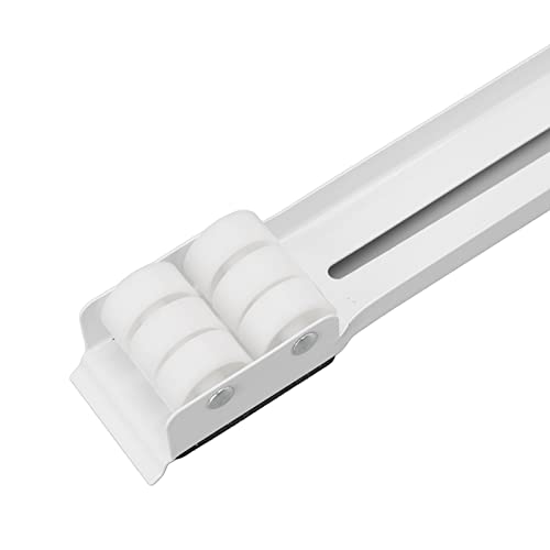 Suporte de Eletrodomésticos Extensível, Rolo de Eletrodomésticos de Náilon 70 Cm Máximo 300 Kg Capac