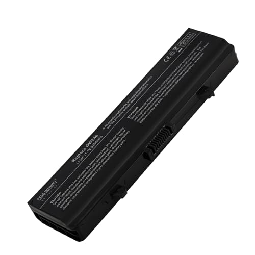 �f��Dell�Ή� 1440 1545 1750 1525 1526 1546 Vostro 500 GW240 XR682 X284G RN873 312-0625 �y5200mAh�E11.1V�z�u���b�N Inspiron 1525 Inspiron 14