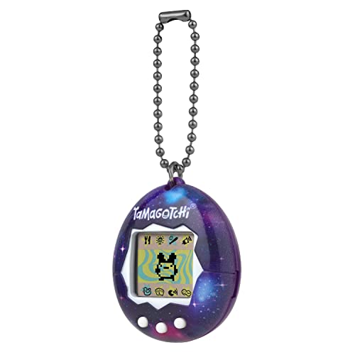 Image of Original Tamagotchi - Galaxy (Updated Logo)
