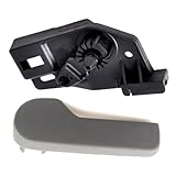 SHSMDM Car Bonnet Release Handle, for VW, for Beetle 1999 2000 2001 2002 2003 2004 2005 2006 2007 2008 2009 2010 Hood Latch Release Grip Handle Bracket 1J1823633A