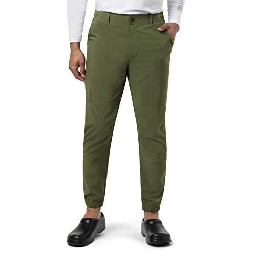Pantalon de brosse médicale Carhartt cargo jogger homme en micro ripstop