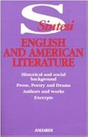 English and american literature (Sintesi) 8882117073 Book Cover
