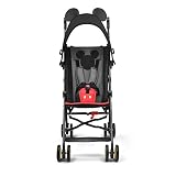Carrinho Guarda-Chuva Mickey Petit, Multikids Baby