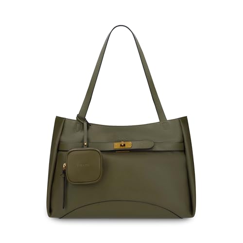 Sac à main Picard de la collection Odeon Cityshopper coloris Olive chic