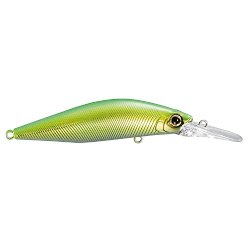 Leurre de pêche - VGEBY - Colorful - 3 pièces - 3D - Hameçons triples