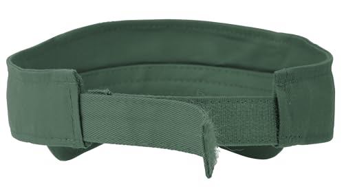 Image of 12 Pcs Sun Visor for Women Men Outdoor Sport Golf Tennis Softball, Adjustable Visors Hats