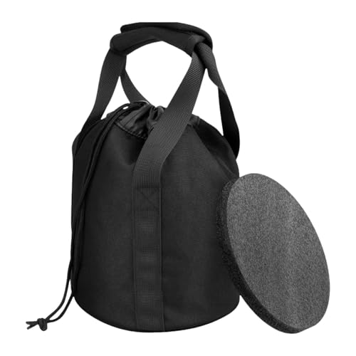 Bolsa de lanzamiento espaciosa para solucionar la falta de espacio