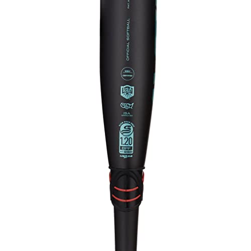 Axe Bat 2023 Avenge Pro Balanced Dual Stamp Usssa, Asa (Usa), Nsa, Isa, Wbsc Slowpitch Softball Bat (-8, 2-1/4"), 2-Piece Composite, Standard Axe Handle, 34" / 26 Oz. #TOP5