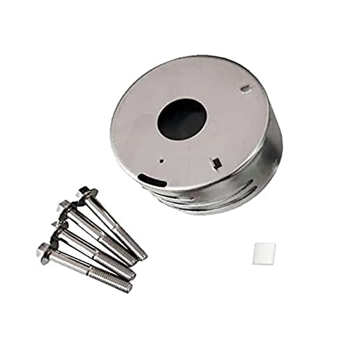 Image of Compatible with 5009434 Water Pump Repair Kit Replacement with Housing for OMC Johnson Evinrude Boat Motor Engine