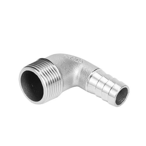 Coude de fil externe en acier inoxydable 304 durable G2