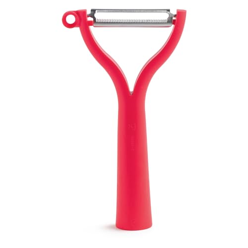 TUPPERWARE D119 30930 - Pelador universal, color rojo