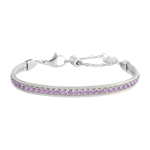 Bracelet tennis zircone pour briller en soirée et sublimer votre style quotidien