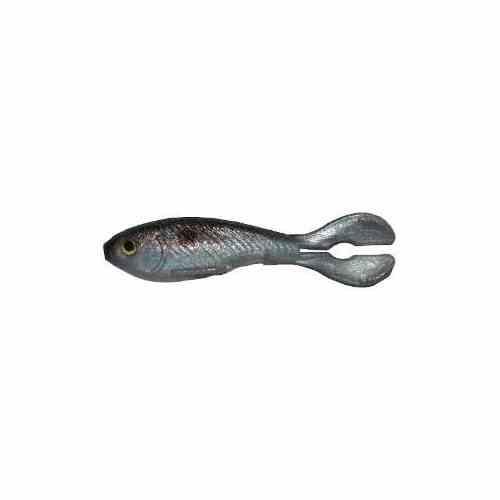 Big Bite Baits5RDSH-02 Real Deal Shad Gizzard Shad