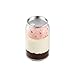 ABUKE 200 Pack 11oz Clear Plastic Can Cups with Aluminum Lids, PET Beverage Cans for Automatic Seaming Machine, Leak-proof Soda & Juice Containers for Boba Tea & Coffee Shops