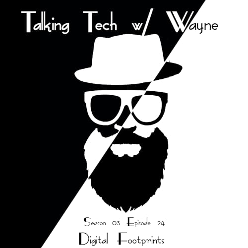 Managing Digital Footprints