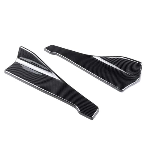Faldones laterales para BMW Serie 5 F10 y M5 kit divisor trasero de 48cm