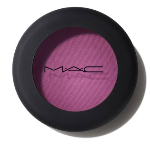 Mac Powder Kiss Eyeshadow Lens Blur, ombretto, 1,5 g