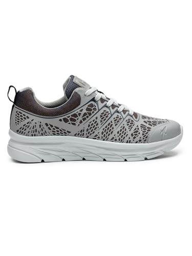 Image of HOS Mens Sports Shoes | Lightweight Running Shoes for Men | Breathable and Comfortable Footwear and Training