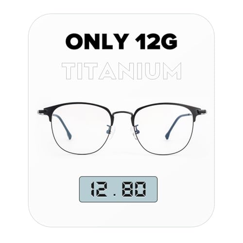 Image of Blue Light Blocking Glasses for Men Anti-Fatigue Computer Monitor Gaming Glasses Prevent Headaches Glasses, Oval Black