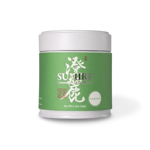 Té matcha ceremonial en polvo grado ceremonial miniatura 1