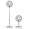 Cecotec Ventilateur Portable Pliable EnergySilence 800 FoldAir. Batterie 7200mAh, Design extensible et réglable, 5 pales aérodynamiques, 8 pouces, 3 vitesses, contrôle facile, contrôle facile