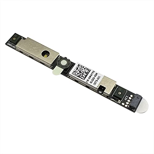JINTAI Camera Webcam for Dell Inspiron 5570 5568 5765 15 7567 5575 113168 113169/Vostro 5568/G3 3579 3590 3500 3582 3779 3581 Latitude 3380 0WNTY0 - Image 4