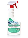 INCOLORO Y SIN FRAGANCIAS: Es un alcohol incoloro, inflamable, con un olor intenso y muy miscible con el agua.