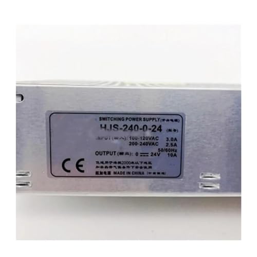 Alimentation à découpage réglable 0-24V pour stabiliser vos tensions et alimenter vos LED