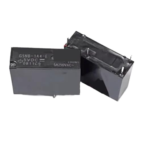 Relay G5NB-1A4-E reparez vos cartes de chaudiere avec ce relais 4PIN 5VDC
