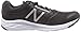 New Balance 411, Zapatillas de Running para Mujer, Negro (Black/White), 36 EU