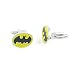 1 Pair Cufflinks Cuff Links Fashion Jewelry Classical Party Shirt Bouton Mens Button Gift Classic Cloth Wedding XK150126 Black Bat Batman Vampire