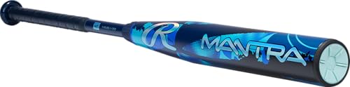 Rawlings | 2026 | Mantra Fastpitch Softball Bat | -10 Drop | 2 Pc. Composite | 33 Inch - image 9