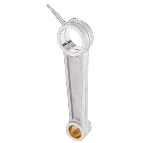 Biela de alumínio, acessórios para compressor de ar, pistão de alumínio amplamente utilizado 80 biel