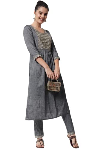 Image of G4Girl Women's Rayon Regular Kurta