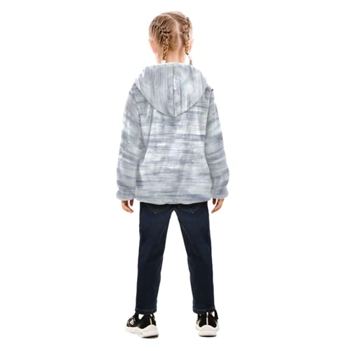GuoChe Gray Blue Camouflage Dyed Baby Fleece Jacket4