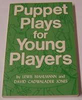 Puppet Plays for Young Players 0823801527 Book Cover