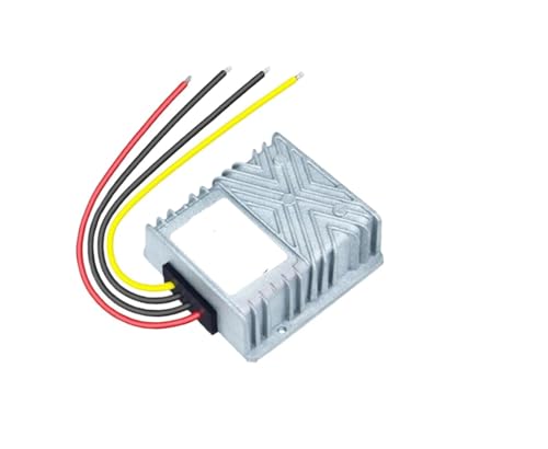 Convertisseur CC CC 24V à 60V 2A boost avec boîtier silver shell - 2
