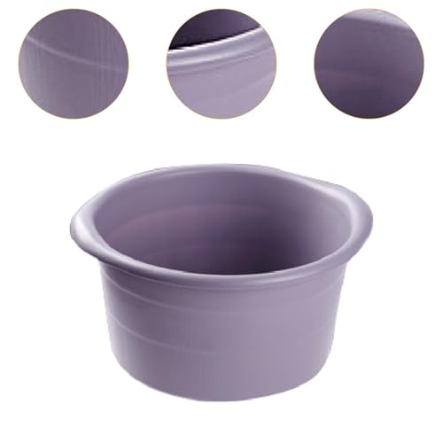 Baño de pies predolo con puntos de masaje y asas miniatura 3