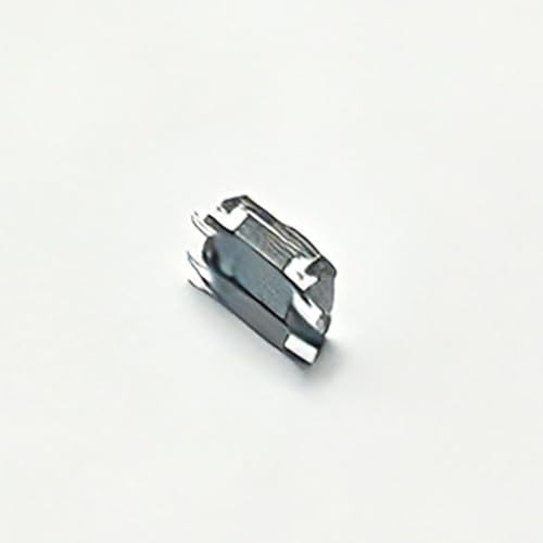 Interruptor de botón táctil SMT 4 pines 3x4x1,87 mm micro pulsador SMD electrónico pack de 20 2