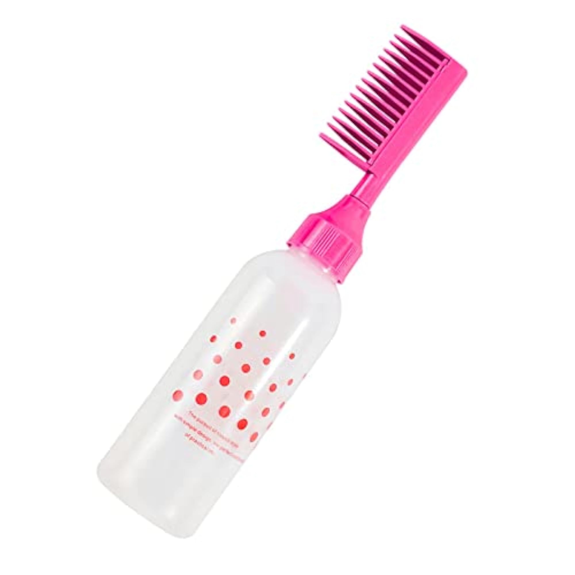 Hair Coloring Dyeing Bottle Accessories, 2x Root Comb