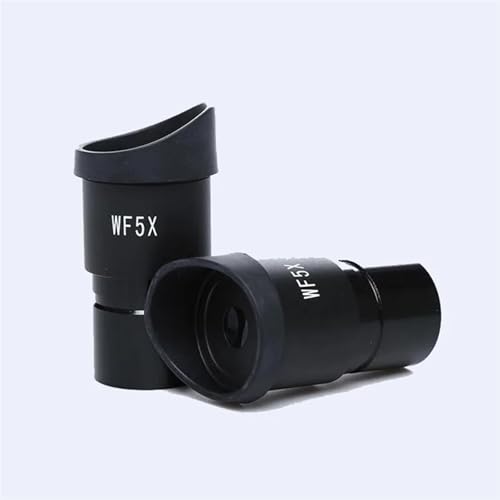Oculaires microscope stéréo pour éviter la fatigue visuelle avec œilletons