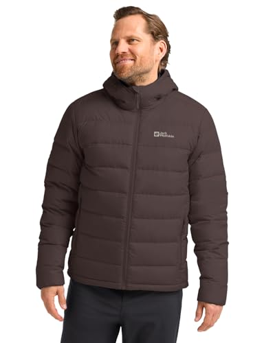 Ather Down Hoody M Jack Wolfskin contre le froid
