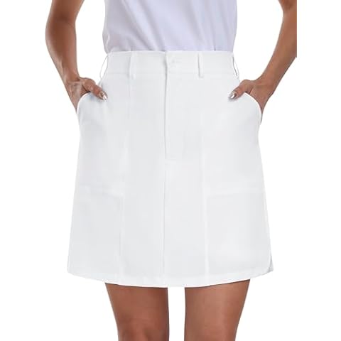 MoFiz Jupe de Tennis Femme Cover