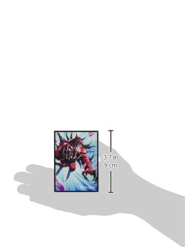 マジックギャザリング　イコリア巨獣の棲処　限定スリーブ6種コンプリート イコリア：巨獣の棲処】 限定カードスリーブ『原始の王者