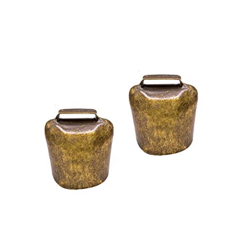 POPETPOP 4 Pz Campane a Ghirlanda Campane d'epoca